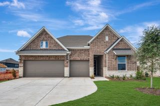 New construction Single-Family house 6619 Stone Terrace Dr, Iowa Colony, TX 77578 plan The Thistle - image