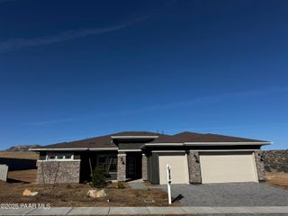 New construction Single-Family house 5638 Sierra Point Ct, Prescott, AZ 86305 plan The Blaze C - image