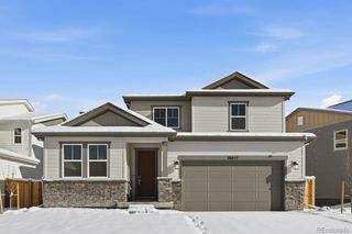 New construction Single-Family house 16657 W 92Nd Pl, Arvada, CO 80007 plan Sedalia - image