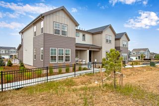 New construction Single-Family house 15765 W 93Rd Dr, Arvada, CO 80007 plan B - image