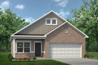 New construction Single-Family house 32322 Comet Darner Way, Fulshear, TX 77441 - photo