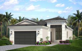 New construction Single-Family house 13439 Artisan Circle, Palm Beach Gardens, FL 33418 - photo