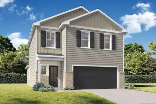 New construction Single-Family house 5343 Pomarine Dr, San Antonio, TX 78073 - image