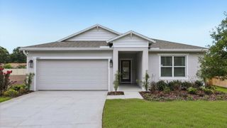 New construction Single-Family house 1083 Welda Ln, Jacksonville, FL 32221 plan The Maple - image