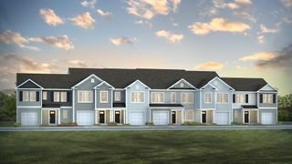 New construction Townhouse house 305 Bluebell Wy, Moncks Corner, SC 29461 - image