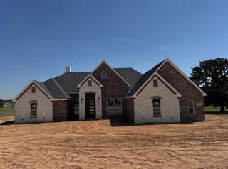 New construction Single-Family house 127 Guynell, Paradise, TX 76073 plan The Dallas - image