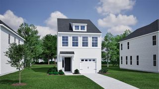 New construction Single-Family house 268 Central Creek Dr, Goose Creek, SC 29445 plan Dillon - image