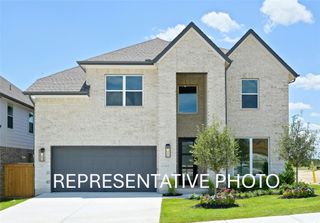 New construction Single-Family house 8016 Royal Mint Cv, Lago Vista, TX 78645 plan The Albany IX - image