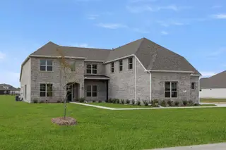 New construction  house 4001 Tamarack Ln, Royse City, TX 75189 plan Manor (Side Entry) - image