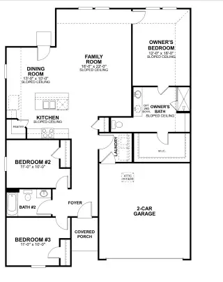 New construction Single-Family house 5021 Sea Salt Dr, Austin, TX 78747 Garner - Smart Series- photo