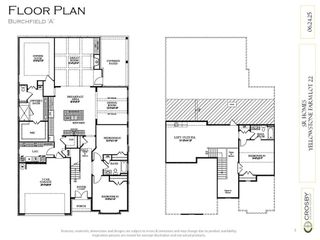 New construction Single-Family house 2755 Marie Wy, Cumming, GA 30028 plan Burchfield - image