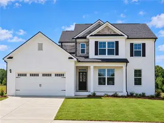 New construction Single-Family house 1226 Riverbrook Dr, Bogart, GA 30622 plan Edison - image