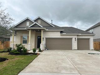 New construction Single-Family house 812 Hooks Trail, League City, TX 77573 Juniper III- photo