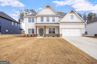 New construction Single-Family house 4630 Capulet, Forsyth, GA 31029 plan Cypress - image