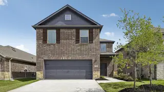 New construction Single-Family house 1912 Lostwood Dr, Princeton, TX 75407 plan Lakehurst - image