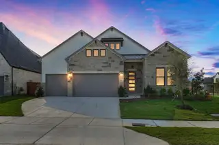 New construction Single-Family house 14529 Capridge Rd, Fort Worth, TX 76008 plan Johnson - image