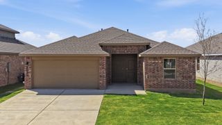 New construction  house 2319 150Th Pl, Lubbock, TX 79423 plan The Denton - image