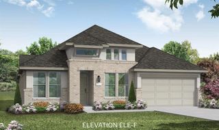 New construction Single-Family house 4918 Opal Sunset Court, League City, TX 77573 Thomaston- photo