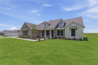 New construction Single-Family house 8837 Cr 623, Blue Ridge, TX 75424 plan Salado - image