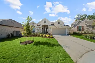 New construction Single-Family house 15508 Leopard Lily Ln, Conroe, TX 77302 plan Mirabelle - image