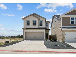 New construction Single-Family house 1018 W 1604 N, Unit 303, San Antonio, TX 78251 plan The Gillian C - image