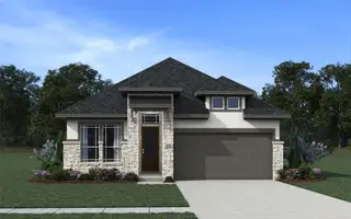 New construction Single-Family house 11311 Flower Petal Ct, Cypress, TX 77433 plan Marion - image