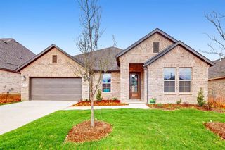 New construction Single-Family house 1113 Fulford Court, Celina, TX 75009 Nolan - Classic Series- photo