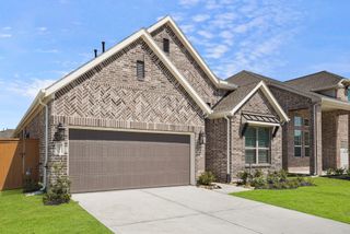 New construction  house 515 Tawny Rim Dr, Willis, TX 77318 plan Middleton - image