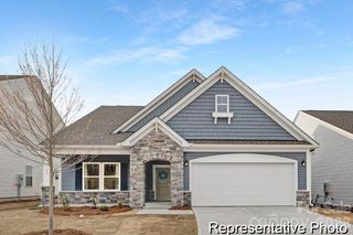 New construction Single-Family house 124 Tillery Ln, Unit 702, Mount Gilead, NC 27306 - image