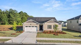 New construction Single-Family house 470 Abbott Rd, Statham, GA 30666 - image