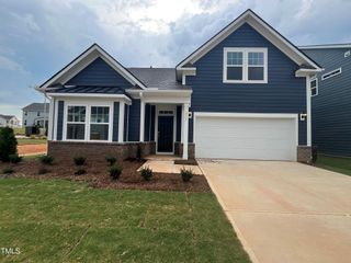 New construction Single-Family house 771 Old Station Pointe, Angier, NC 27501 plan Cooper 3 - image