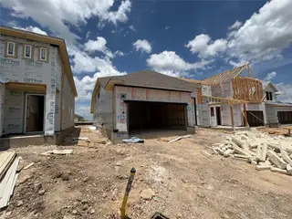 New construction house 109 Clover Bnd, Liberty Hill, TX 78642 plan McKinney - image