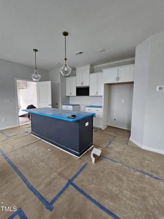 New construction  house 1344 Bessie Ct, Wake Forest, NC 27587 plan Wilmington - image