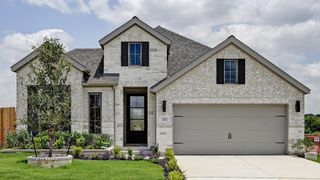 New construction  house 311 Mountain Oak, Castroville, TX 78009 plan 2513W - image