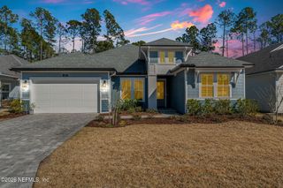 New construction Single-Family house 658 Palm Crest Dr, Ponte Vedra, FL 32081 plan Suwannee - image