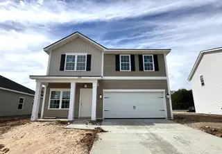 New construction Single-Family house 188 Juniper Drive-, Unit 16, Hinesville, GA 31313 plan The Anderson - image