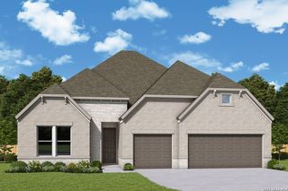 New construction Single-Family house 27522 Golden Crst, Boerne, TX 78006 plan The Grapeland - image