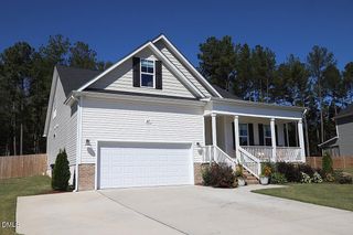 New construction Single-Family house 267 Sexton Ln, Wendell, NC 27591 plan Hogan - image