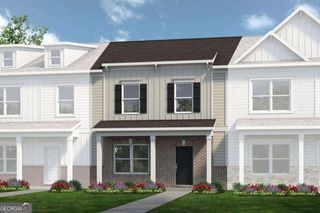 New construction Single-Family house 807 Nova Trl, Riverdale, GA 30274 - image
