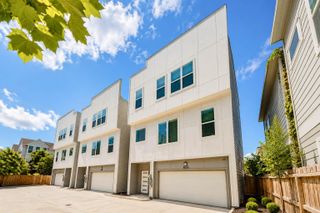 New construction Single-Family house 841 Rachel St, Unit C, Houston, TX 77091 - image