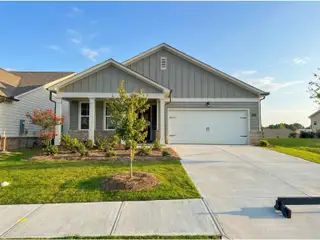 New construction Single-Family house 1692 Juniper Berry Wy, Loganville, GA 30052 plan The Edison B - image