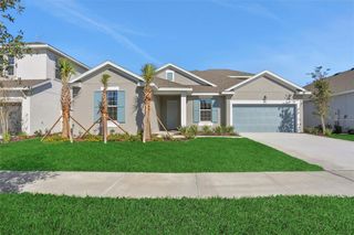 New construction  house 17477 Valleywood Pkwy, Land O' Lakes, FL 34638 plan Arlington W/ Bonus - Single Family Homes - image
