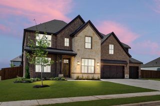 New construction Single-Family house 505 Alto Ave, Forney, TX 75126 plan Concept 3135 - image