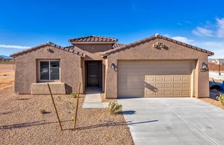 New construction  house 7964 S Sonoran Oak Dr, Tucson, AZ 85747 plan Hideaway - image