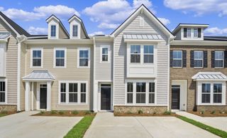 New construction Single-Family house 312 Cowry Ct, Myrtle Beach, SC 29588 plan Jordan - image