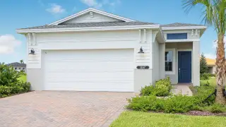 New construction Single-Family house 1467 Santorini Wy, Tavares, FL 32778 plan Claire - image