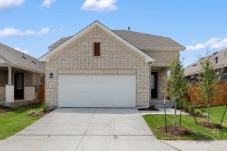 New construction Single-Family house 108 Lion'S Tail Cv, San Marcos, TX 78666 plan Ladybird - image