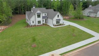 New construction Single-Family house 172 Forest Berry Ct, Newnan, GA 30265 - image
