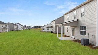 New construction Single-Family house 97 Defilippe Dr, Statham, GA 30666 plan Galen - image