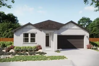 New construction Single-Family house 270 Pale Horse Bnd, Buda, TX 78610 plan Maverick - image